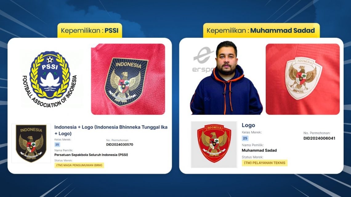 logo baru timnas indonesia