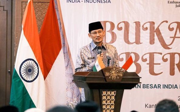 Sandiaga Uno maju ke Pilgub Jatim 2024