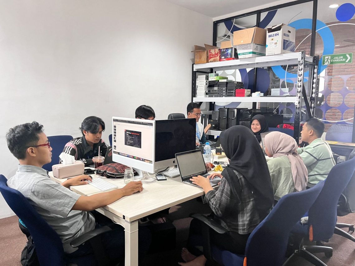 Pusat Data Nasional