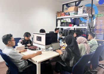 Pusat Data Nasional