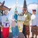 Pegadaian Sebar Eco Enzyme di Danau Batur