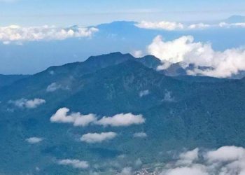 Jalur Pendakian Gunung Arjuno-Welirang