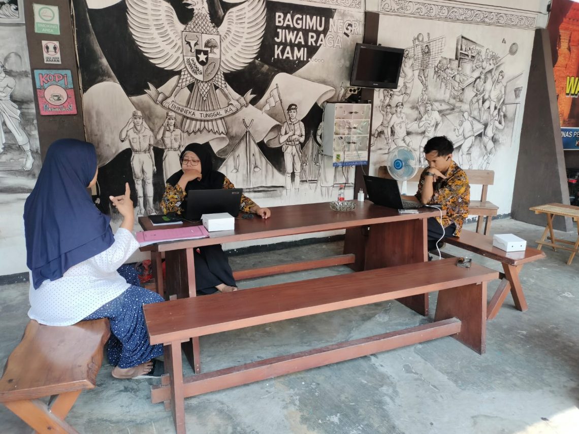 PPDB Jalur Zonasi Kota Mojokerto Ditutup, 38 Kursi Jenjang SD Masih Kosong 5 ppdb jalur zonasi kota mojokerto