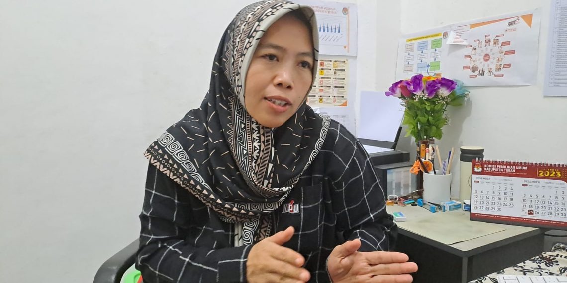 KPU Kabupaten Tuban Targetkan Angka Partisipasi Masyarakat Pilbup 2024 Sebesar 81 Persen 5 target Angka Partisipasi Masyarakat Pilbup 2024 Sebesar 81 Persen