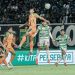 Persebaya di Laga 97th Anniversary Game