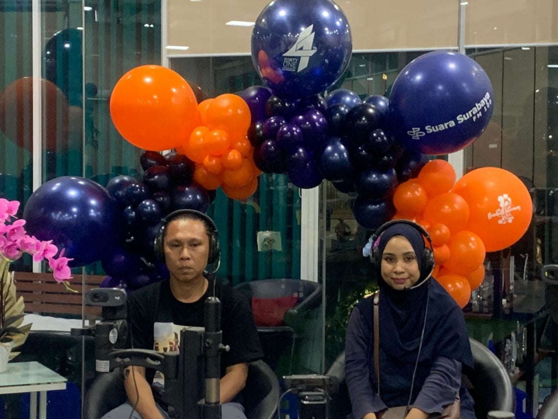 AJI Surabaya Tetapkan Ketua dan Sekretaris Baru Periode 2024-2027, Isu Gender dan Kelompok Marginal Jadi Sorotan 5 ketua dan sekretaris baru periode 2024-2027 AJI surabaya