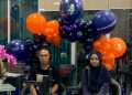 ketua dan sekretaris baru periode 2024-2027 AJI surabaya