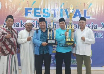 Kabupaten Jember Juara Umum FASI Tingkat Jatim 2024