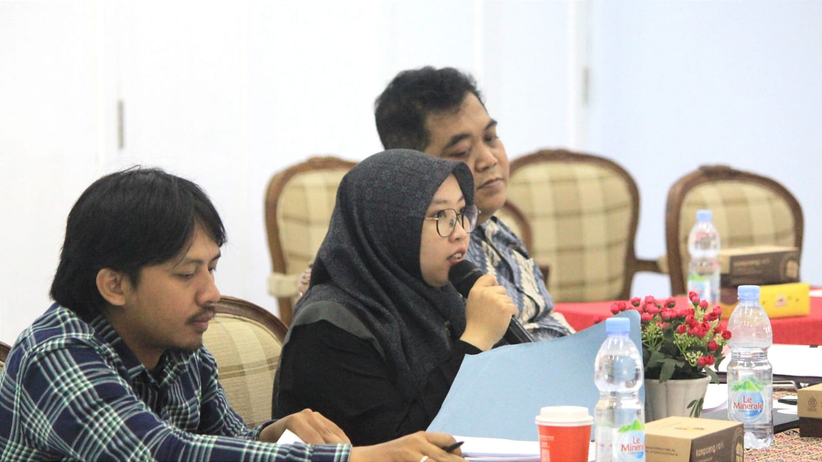Unmer Gelar LKTI SMA se-Jatim