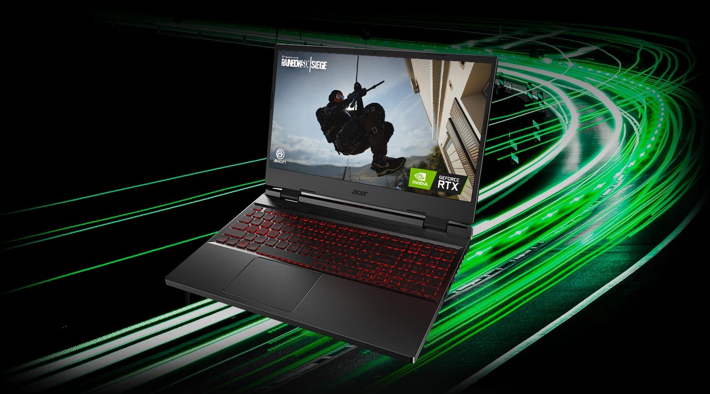 Review Acer Predator Nitro 5 2024.