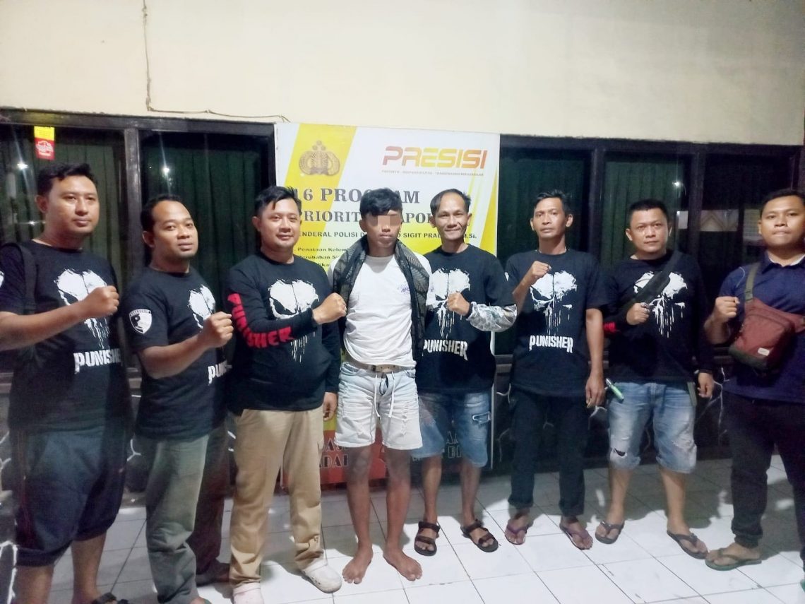 Maling tabung nitrogen.