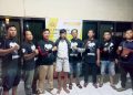 Lima Tersangka Maling Tabung Nitrogen dan LPG Aset Perusahaan Pabrik di Kejayan Diringkus, Satu Buron 2 Maling tabung nitrogen.