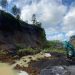 Longsor Lumajang Timbun 4 Penambang Pasir, Sementara Ditemukan 1 Korban Tewas 8 Longsor Lumajang.