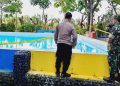 Bocah tewas.