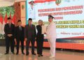 Masa perpanjangan jabatan.