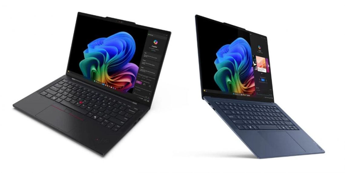 Lenovo Yoga Slim 7x.