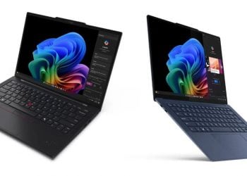 Lenovo Yoga Slim 7x.