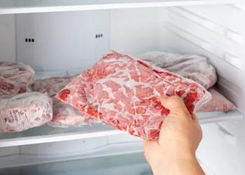 Ilustrasi daging kurban