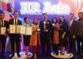 Luar Biasa! Astra Kembali Meraih Penghargaan Best Companies To Work For In Asia oleh HR Asia 4 Astra