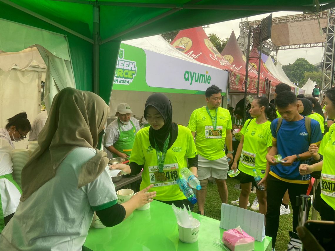 Produk Ayumie