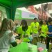 3.500 Mie Instan Dibagikan Gratis di Green Force Run 2024 11 Produk Ayumie