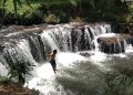 Air terjun sumber salak.