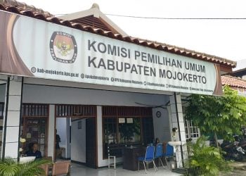 KPU Mojokerto.
