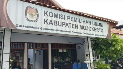 KPU Mojokerto.