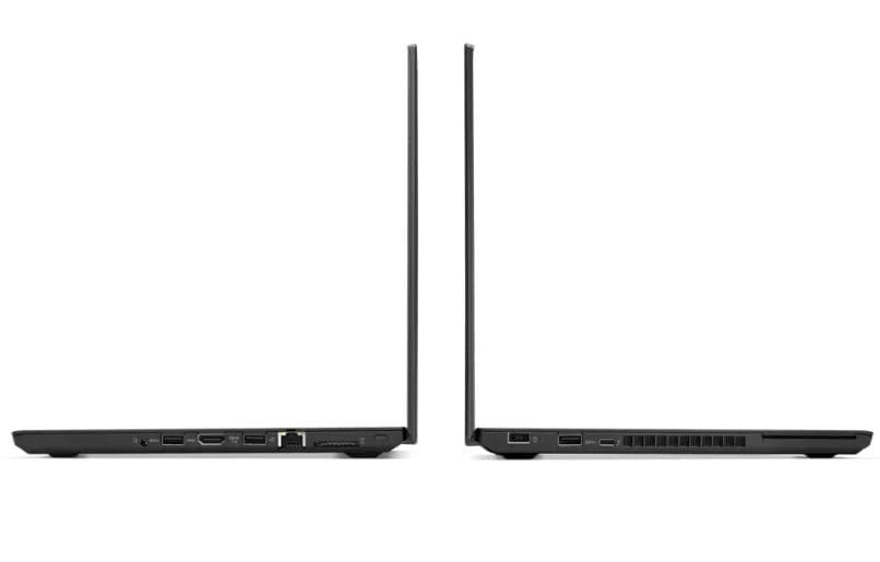 Laptop Lenovo Thinkpad T470.