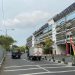 Mulai Besok! Jalan Joyoboyo Surabaya Bakal Ditutup Imbas Proyek Terowongan Pejalan Kaki 8 Jalan Joyoboyo.