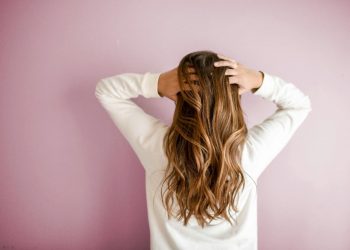 Warna rambut yang bagus untuk wanita.