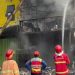 Kantor Cabang Bank BUMN di Plaza Bangil Pasuruan Terbakar 13 Bank Bangil