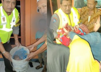 Bayi Dalam Kaleng