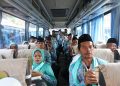 Jamaah haji Kabupaten Mojokerto.