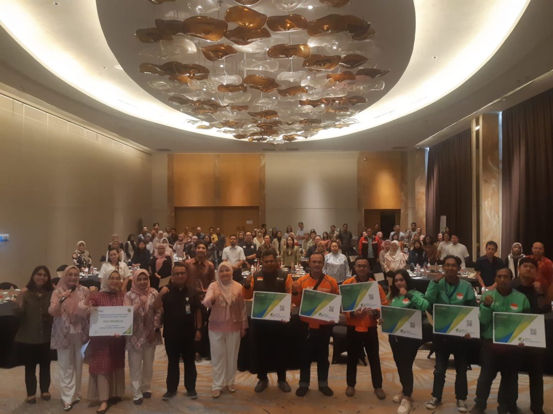 Dorong Universal Coverage, BPJS Ketenagakerjaan Malang-RS Hermina Gelar Sosialisasi Manfaat Jamsostek 1 bpjs malang