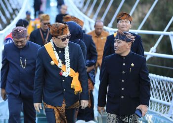 Pj Gubernur Jatim.
