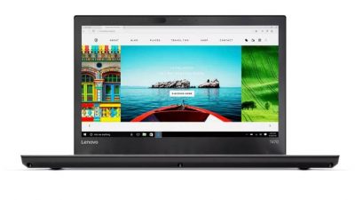 Lenovo Thinkpad T470 Spesifikasi.