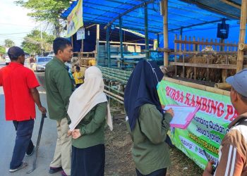 Kesehatan hewan.