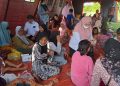 Tangki Pertamina TBBM Tuban.