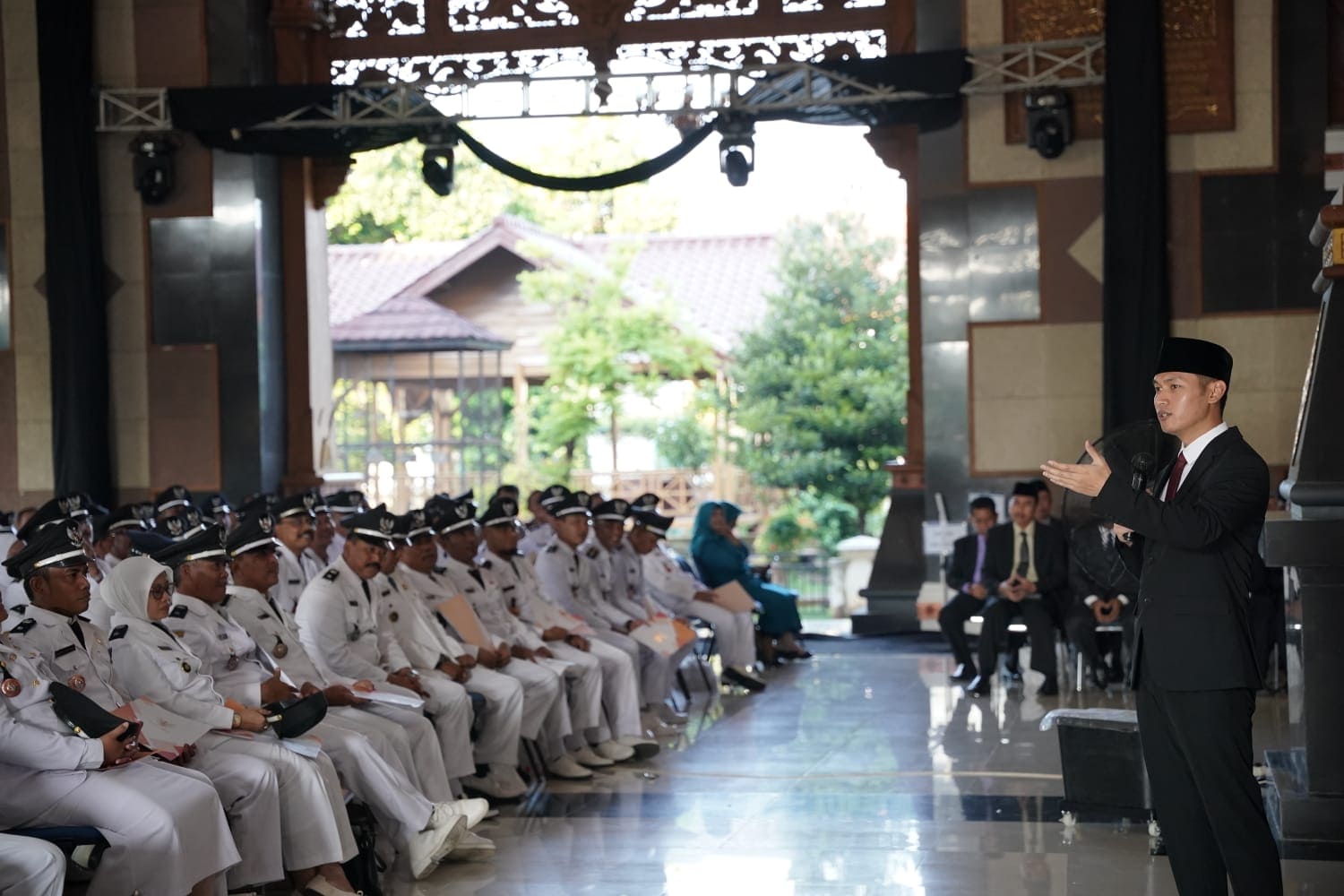 302 Kades Terima SK Perpanjangan Masa Jabatan, Bupati Tuban: Optimalkan Program Pembangunan Pasca Pandemi 2 perpanjangan masa jabatan kades Tuban.
