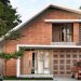 Desain rumah 2 lantai sederhana dan biaya.
