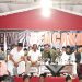 Laga Pencak Dor Jadi Ikon Budaya, Mas Dhito Beri Pesan bagi Pemuda Kediri 8 Pencak dor.
