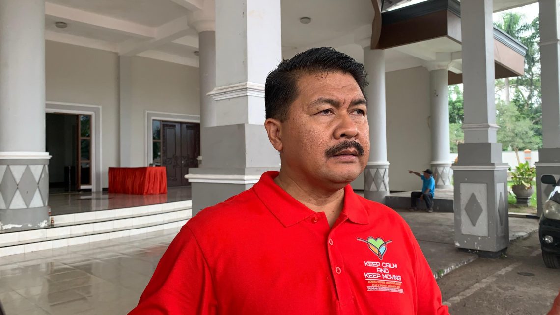 Lomba Senam Jantung Sehat, Bupati Jember Instruksikan Digelar Tiap Kecamatan 1 Lomba Senam Jantung Sehat.