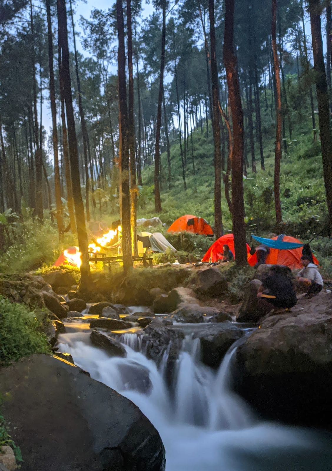 5 Wisata Pacet Terbaru yang Memikat saat Libur Panjang, Keluarga Senang Dijamin Anti Bosan 4 Rekomendasi wisata Pacet terbaru.