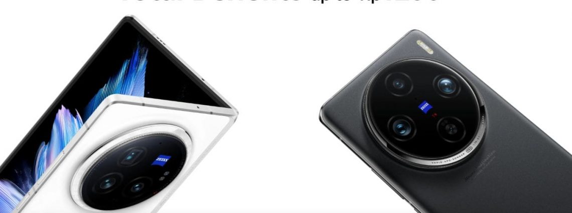 Ponsel Lipat Saingi Samsung! Vivo Luncurkan Flagship X Fold3 Pro dan X100 Series Terbaru: Berikut Spesifikasi Lengkapnya 1 Flagship X Fold3 Pro.