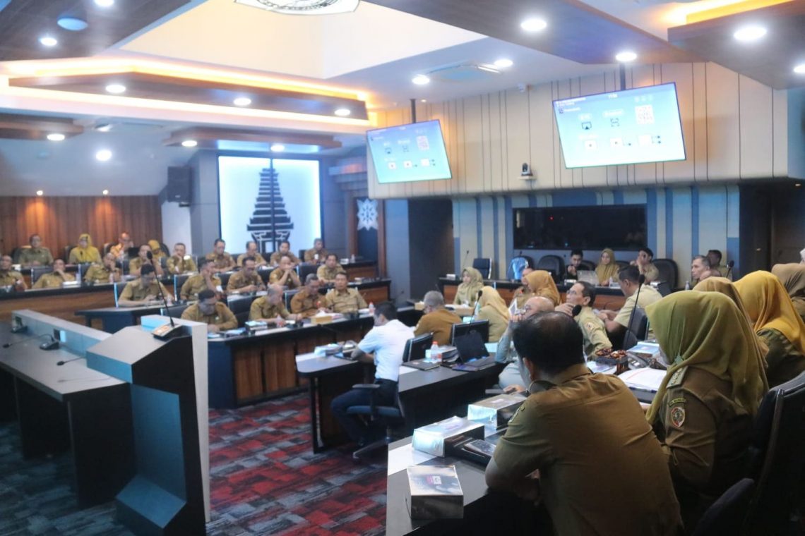 Anggaran Pusat Masih Defisit, Pemkab Mojokerto: Jangan Berharap Lebih 1 Mojokerto.