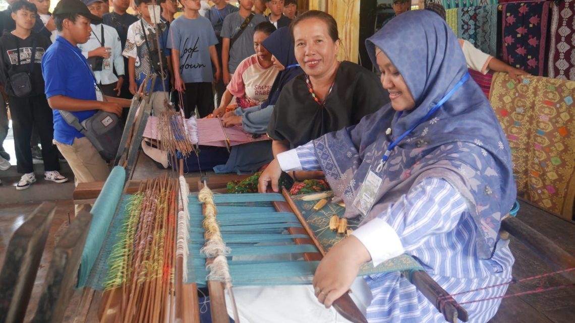Adventure Class, Siswa SMPIT Insan Permata Malang Bikin Penelitian Eksplor Budaya Nusantara di Lombok 1 SMPIT Insan Permata Malang.