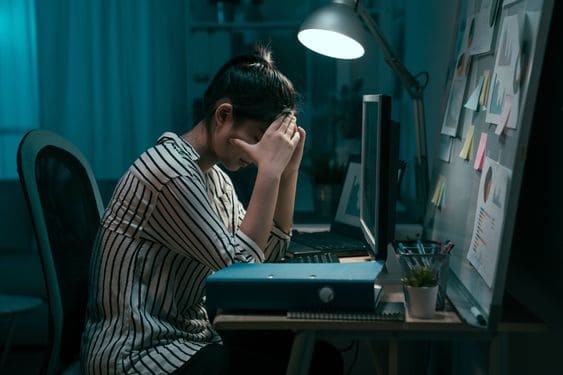 Cara agar cepat tidur terbaik 2024.