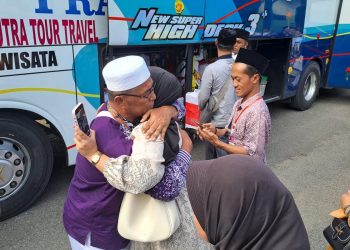 Jamaah haji Tuban.