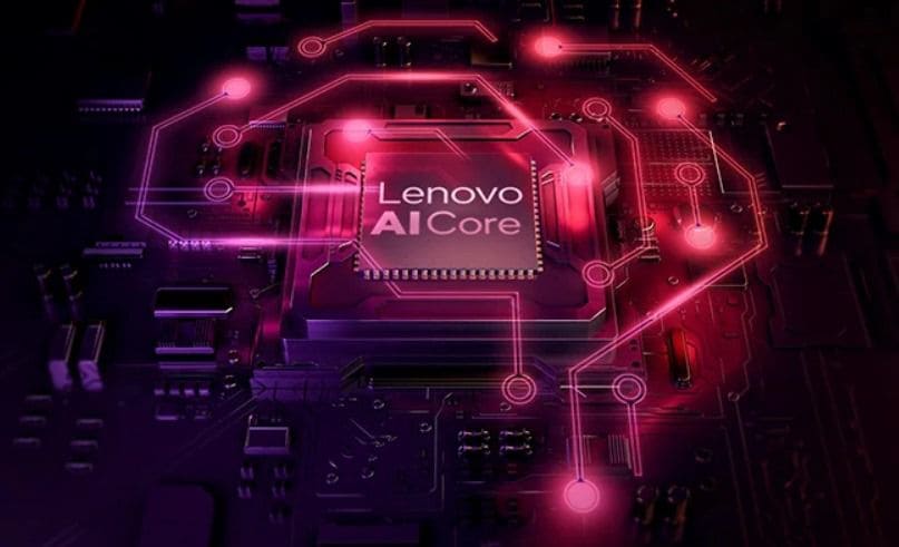 Laptop Lenovo Yoga Slim 7x 2024.
